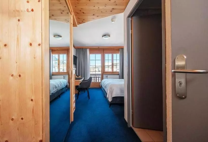 ホテル Bunda Davos