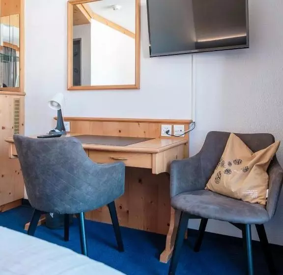 ホテル Bunda Davos