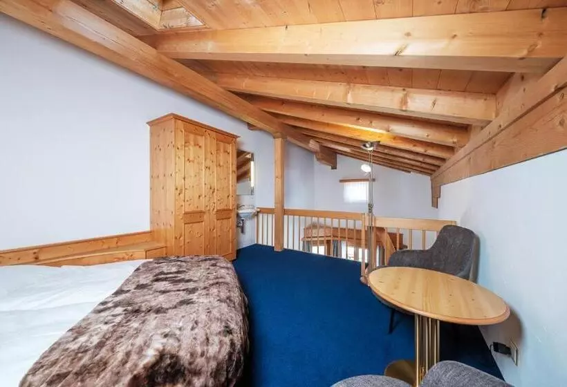 ホテル Bunda Davos