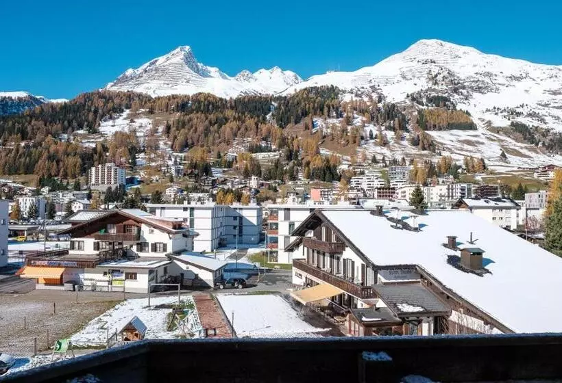 ホテル Bunda Davos