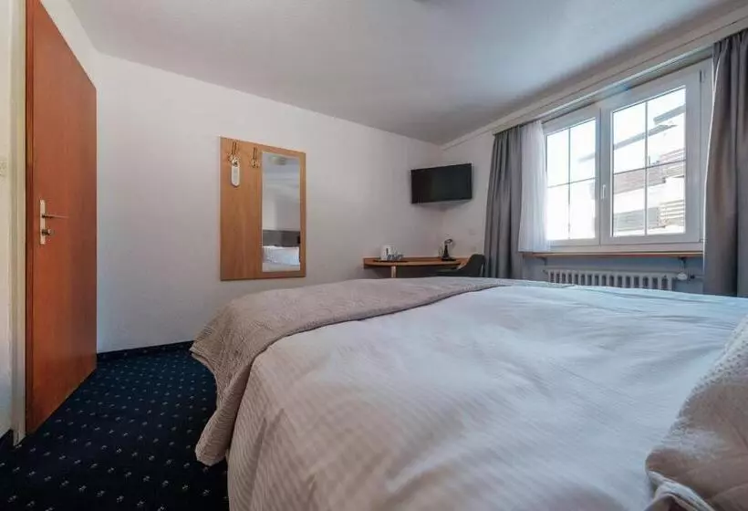 ホテル Bunda Davos