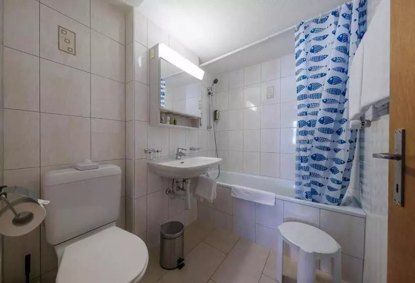 ホテル Bunda Davos