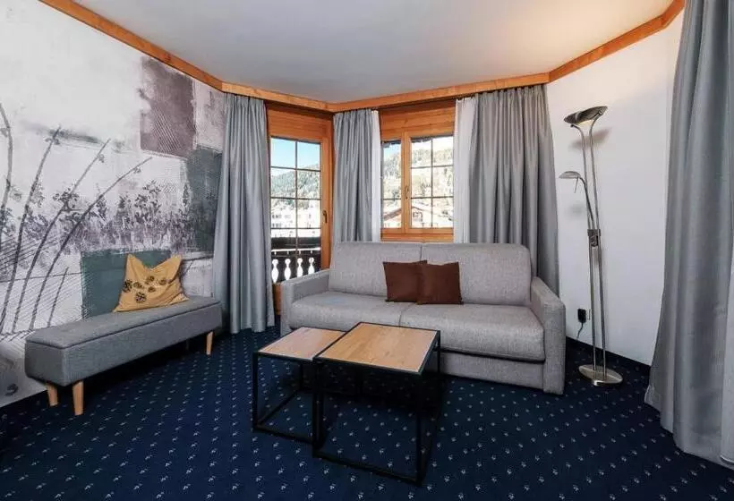 ホテル Bunda Davos