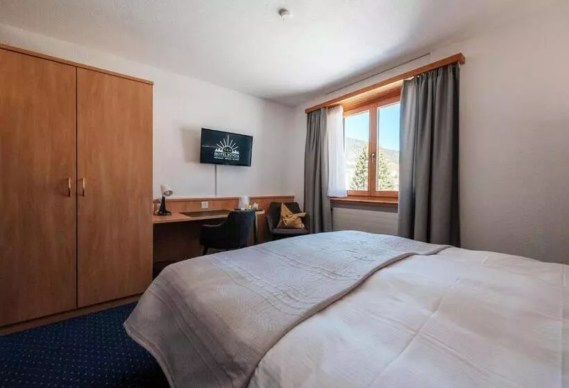 ホテル Bunda Davos