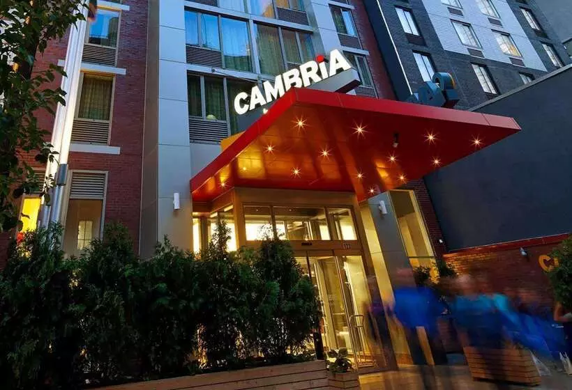 Cambria Hotel New York   Chelsea