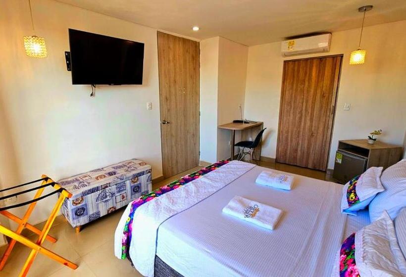 هتل Carolina Del Mar