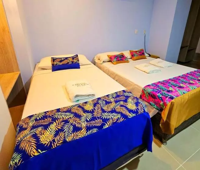 ホテル Carolina Del Mar