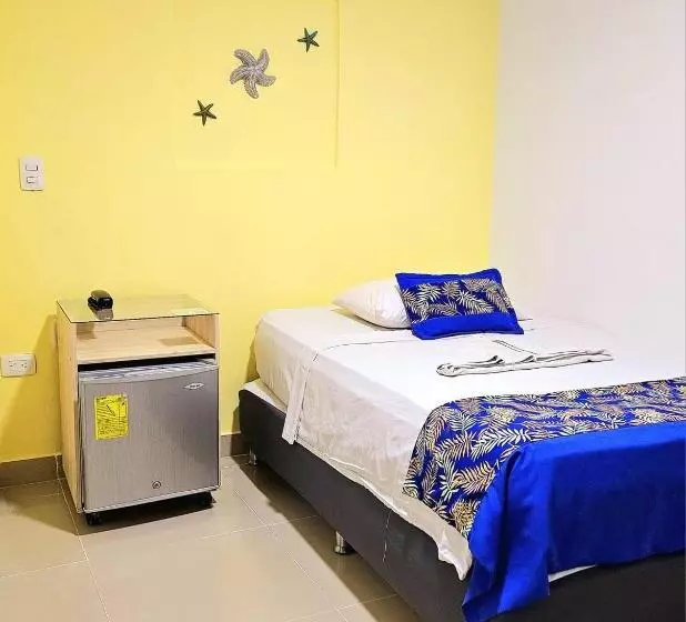 ホテル Carolina Del Mar