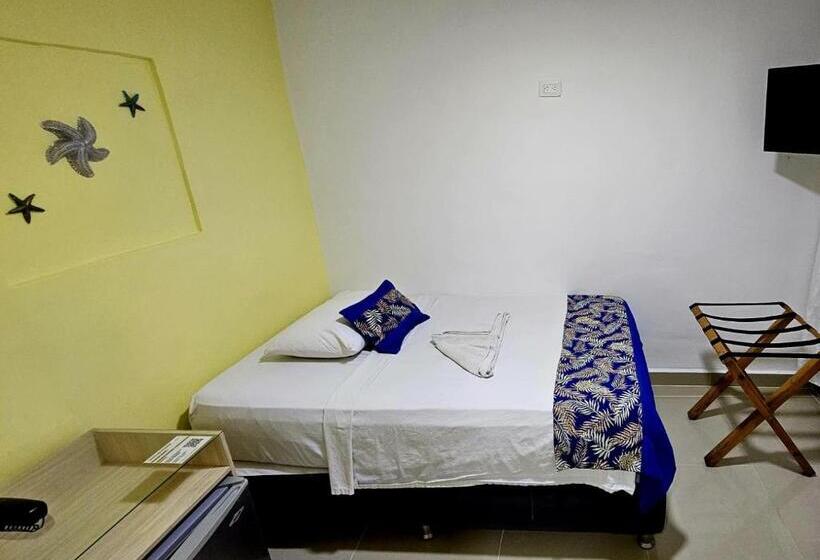 هتل Carolina Del Mar