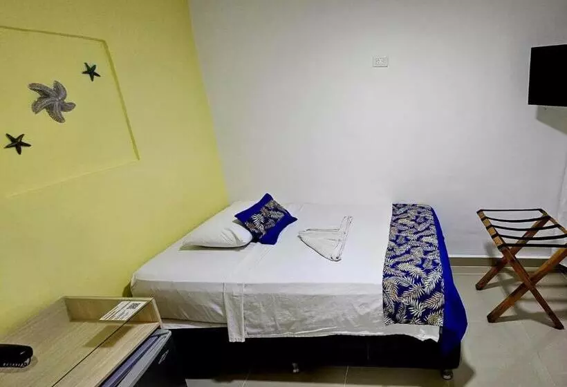 ホテル Carolina Del Mar