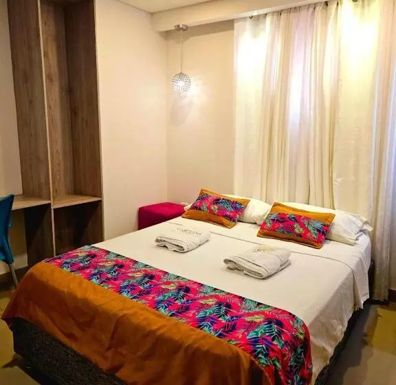 ホテル Carolina Del Mar