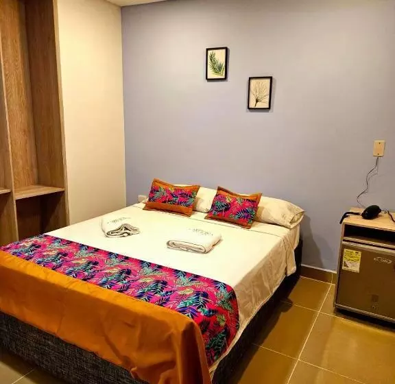 ホテル Carolina Del Mar