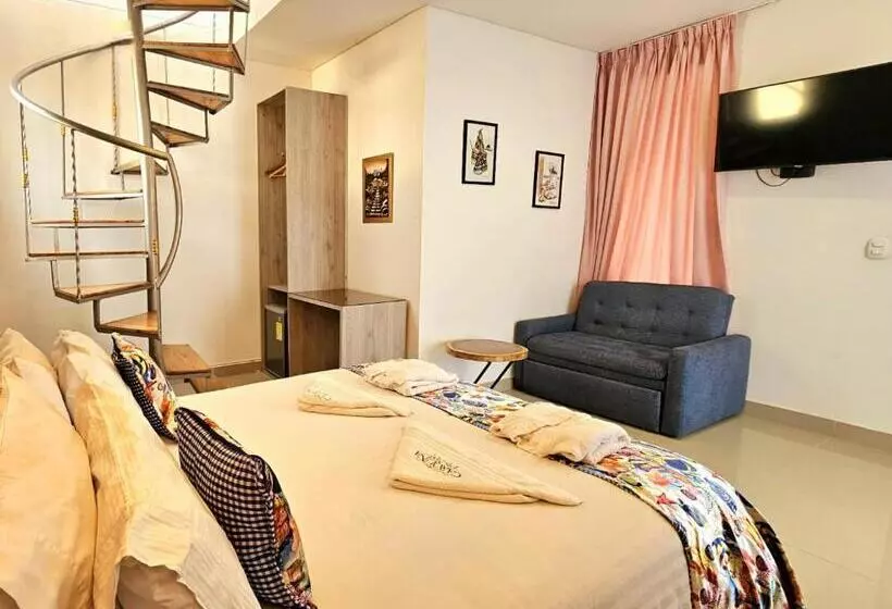 ホテル Carolina Del Mar