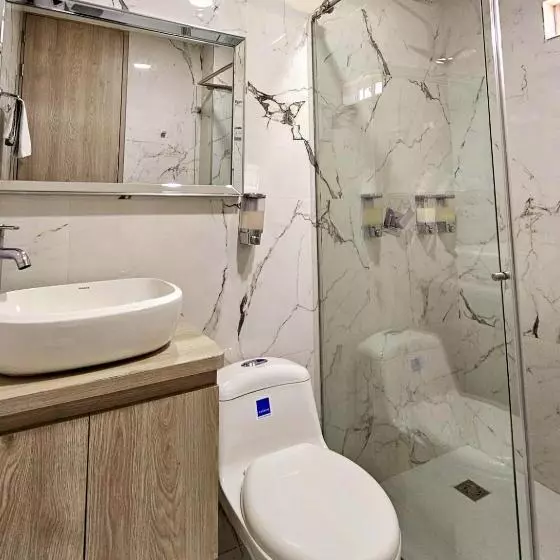 ホテル Carolina Del Mar