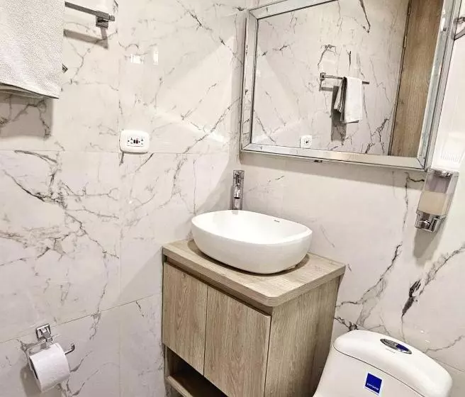 ホテル Carolina Del Mar