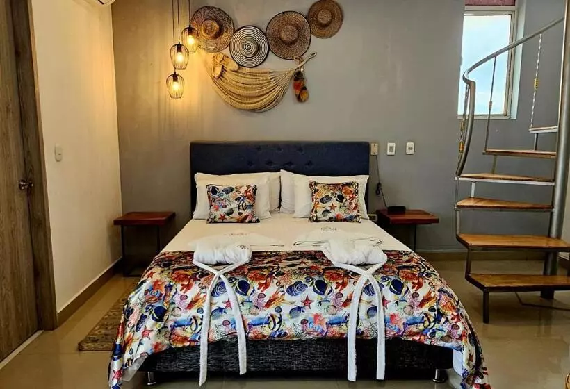 ホテル Carolina Del Mar