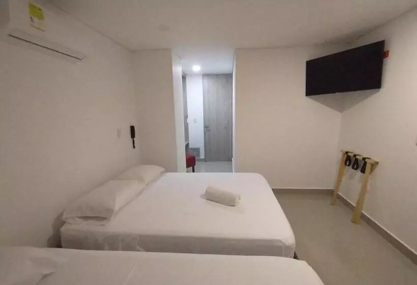 ホテル Carolina Del Mar