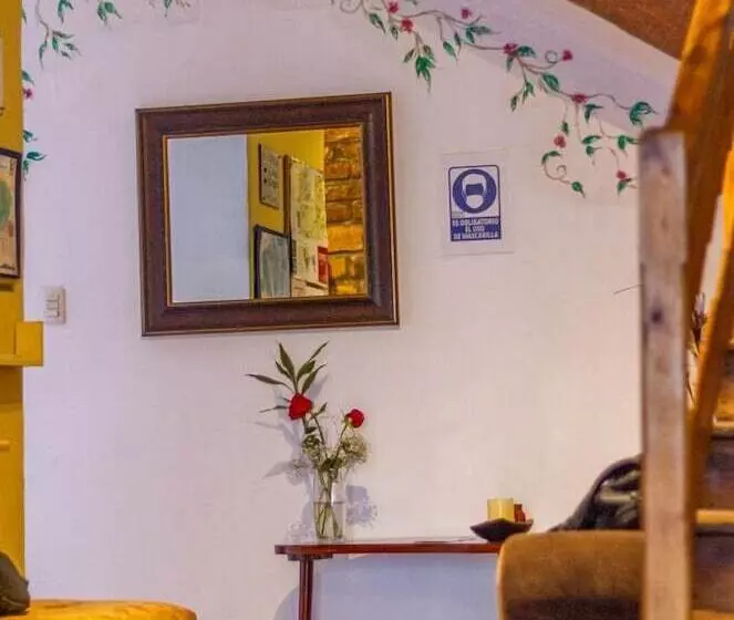 Hotel Casa De Las Rosas