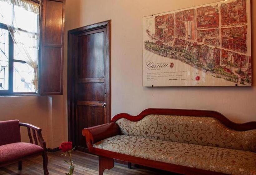 Szálloda Casa De Las Rosas