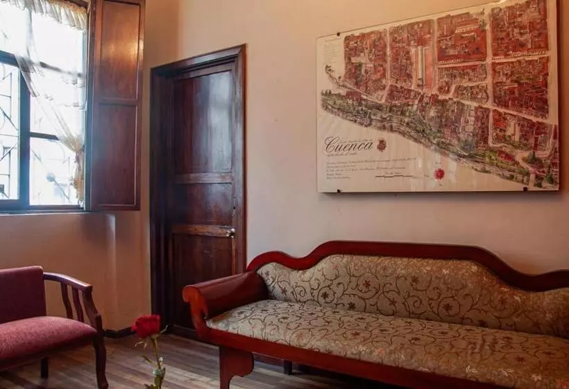 Hotel Casa De Las Rosas