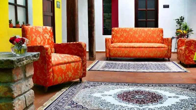 Hotel Casa De Las Rosas