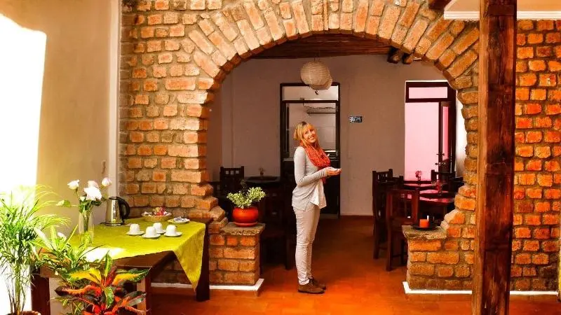 Hotel Casa De Las Rosas