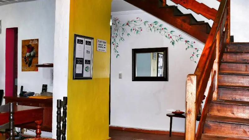 Hotel Casa De Las Rosas