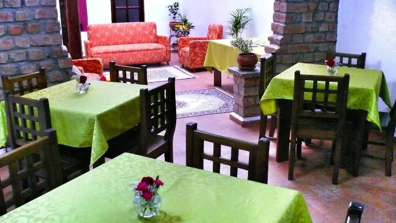 Hotel Casa De Las Rosas