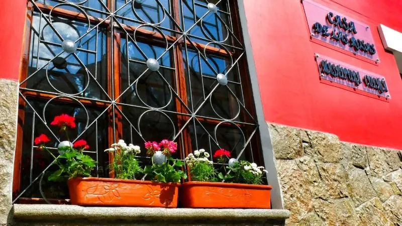 Hotel Casa De Las Rosas