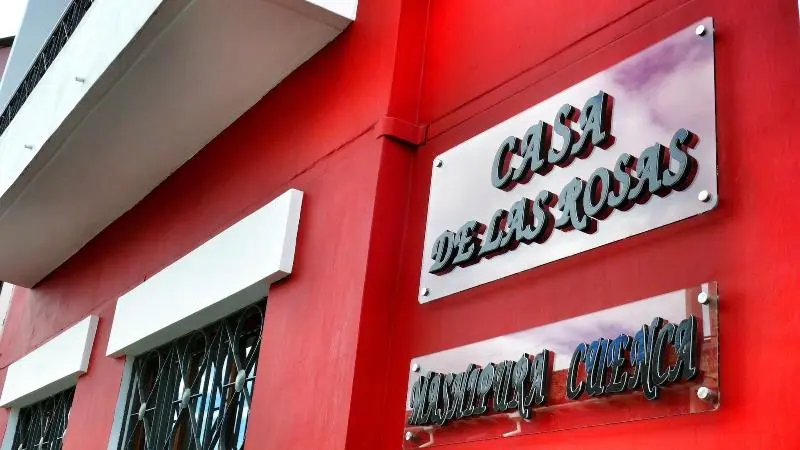 Hotel Casa De Las Rosas