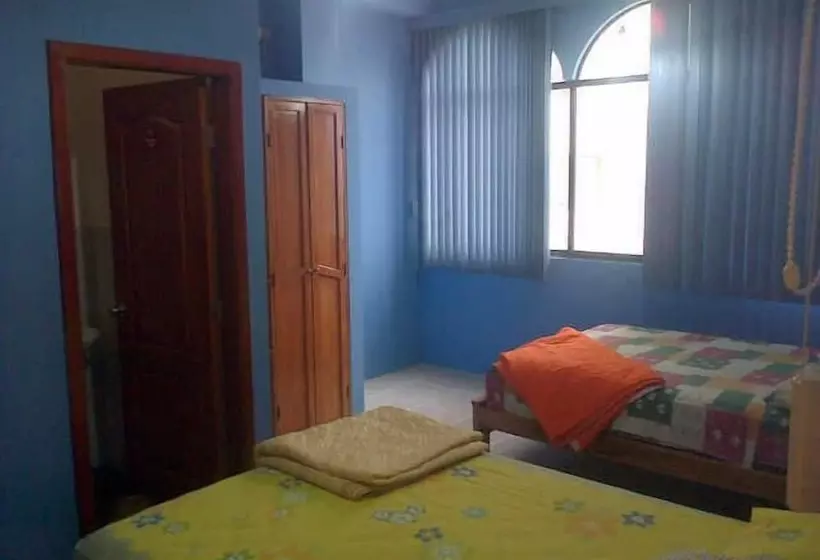 Отель Francisco Iii