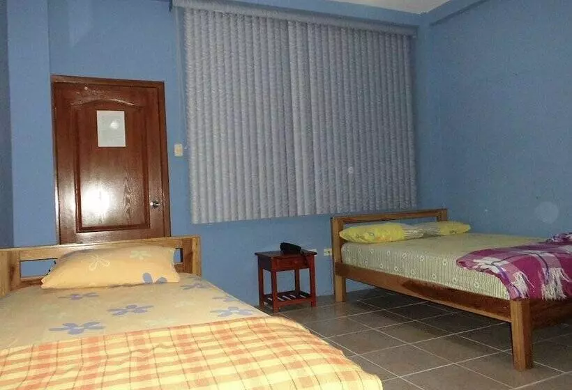 Отель Francisco Iii