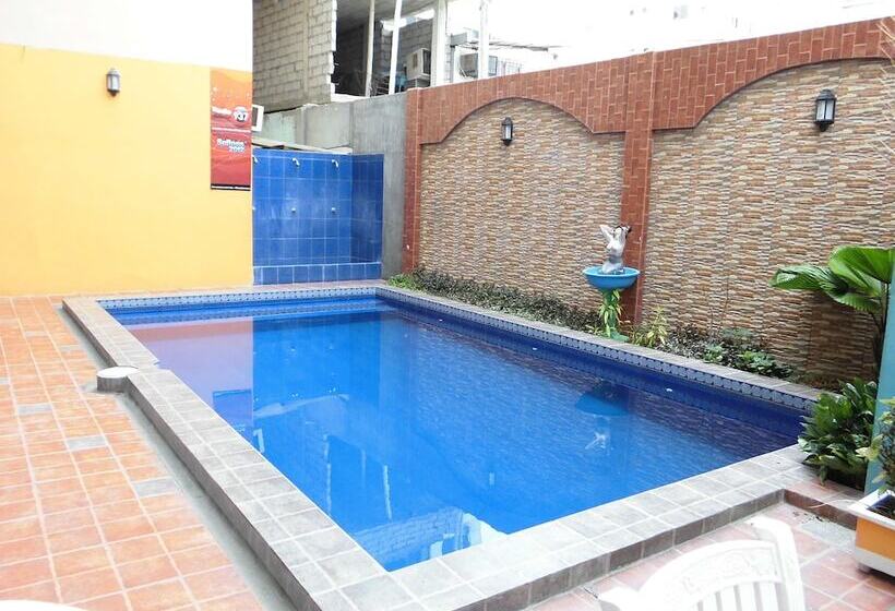 호텔 Francisco Iii