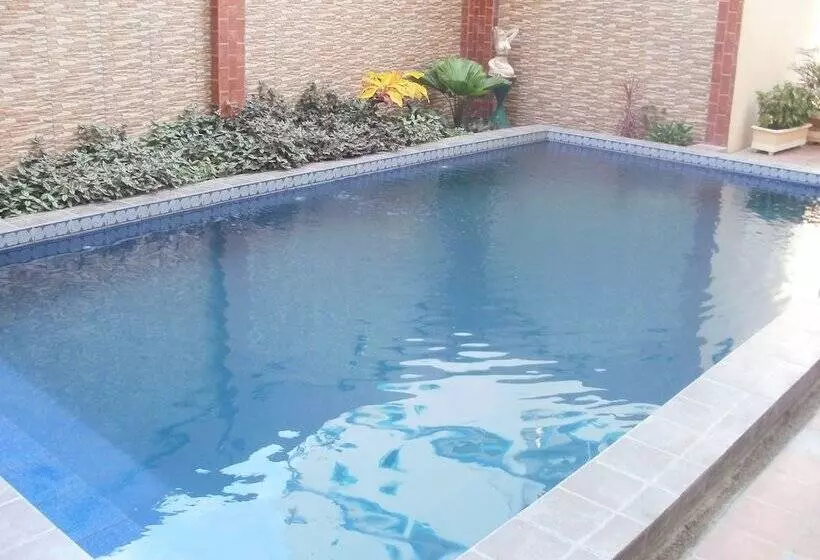 Отель Francisco Iii