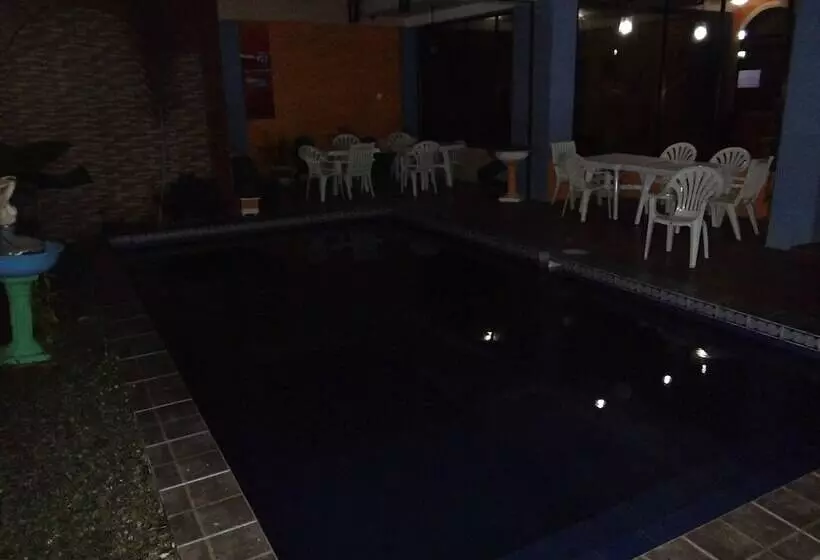 Отель Francisco Iii