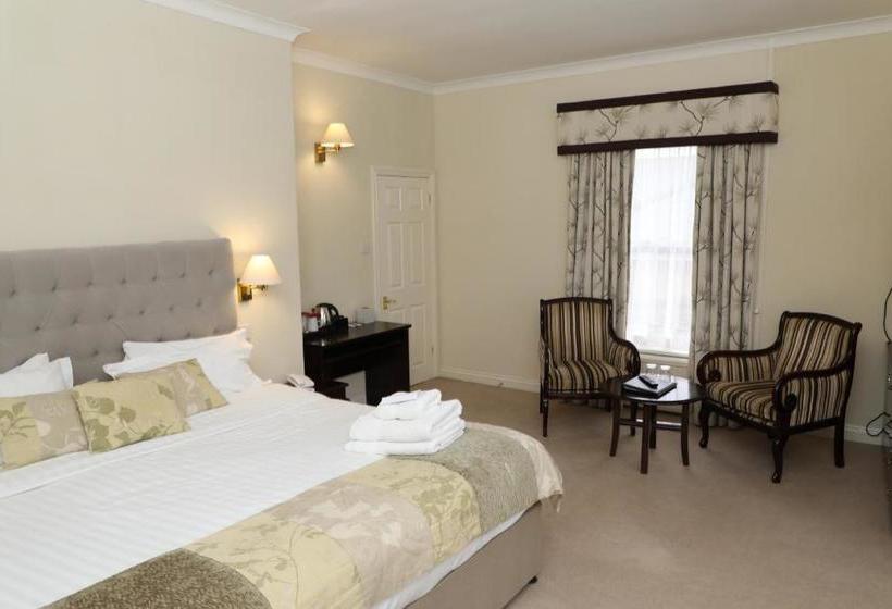 فندق Hadlow Manor