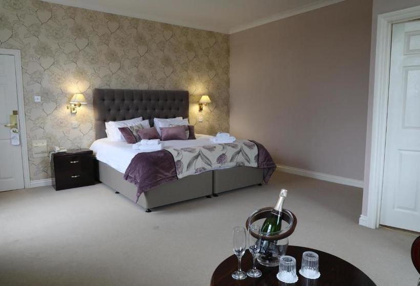 فندق Hadlow Manor