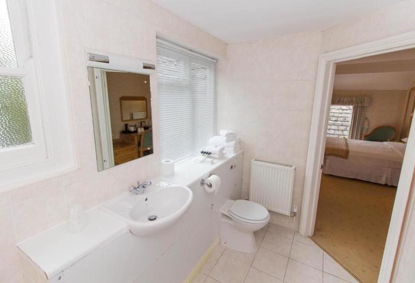 فندق Hadlow Manor