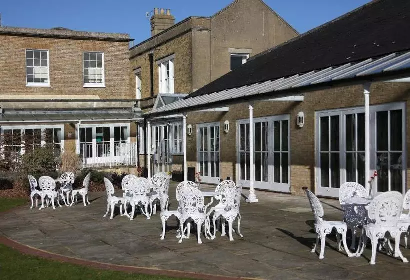 Hotel Hadlow Manor