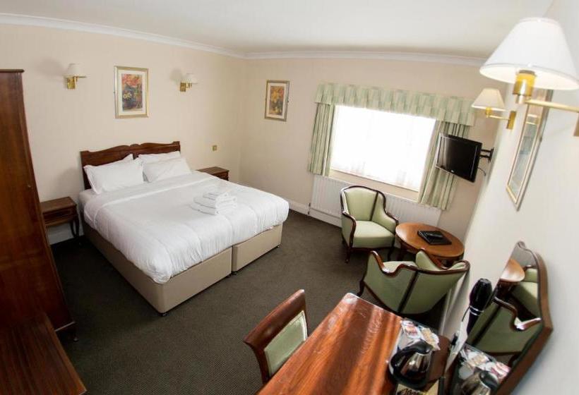 فندق Hadlow Manor