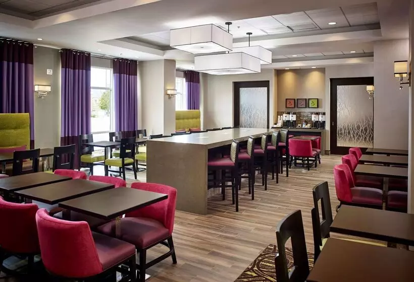 Hotel Hampton Inn By Hilton Timmins
