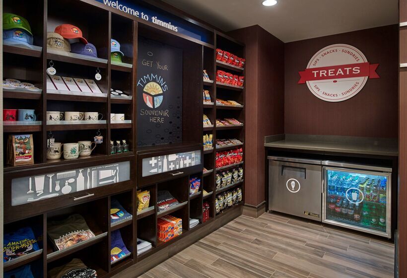 호텔 Hampton Inn By Hilton Timmins