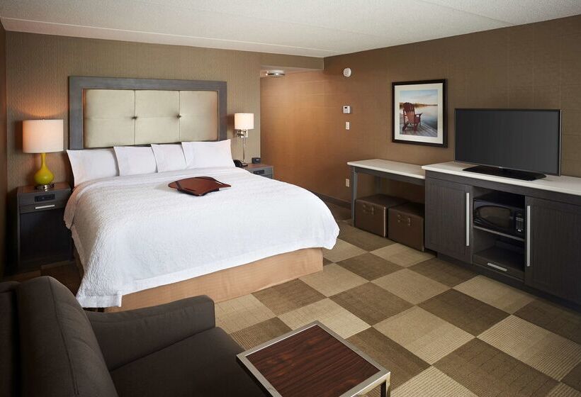 호텔 Hampton Inn By Hilton Timmins