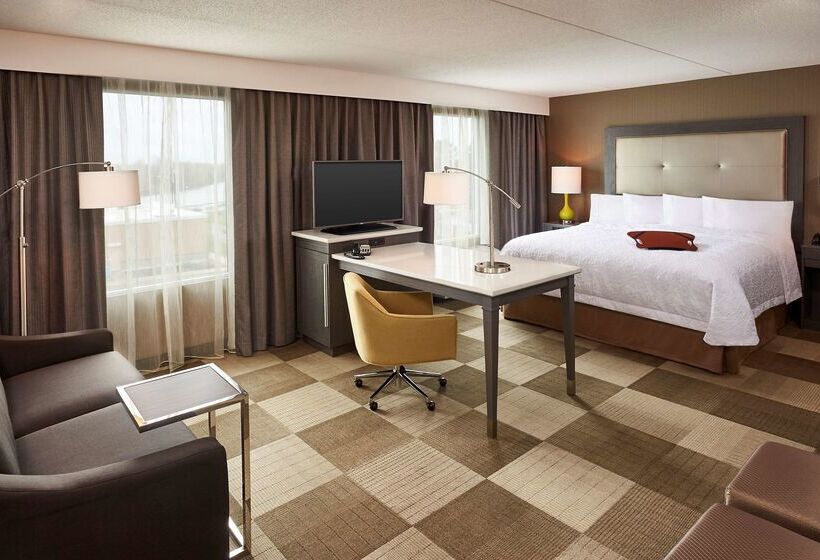 호텔 Hampton Inn By Hilton Timmins