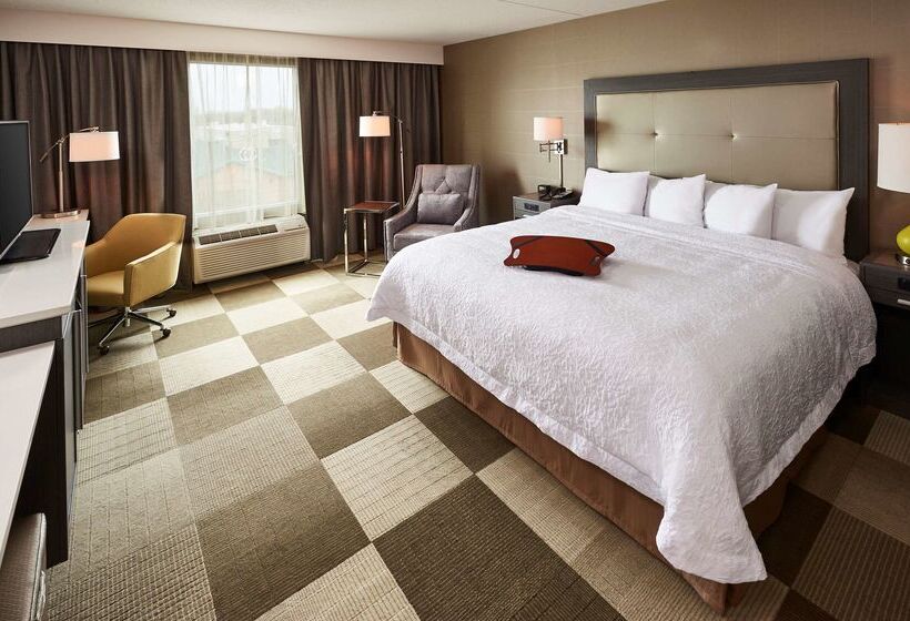 호텔 Hampton Inn By Hilton Timmins