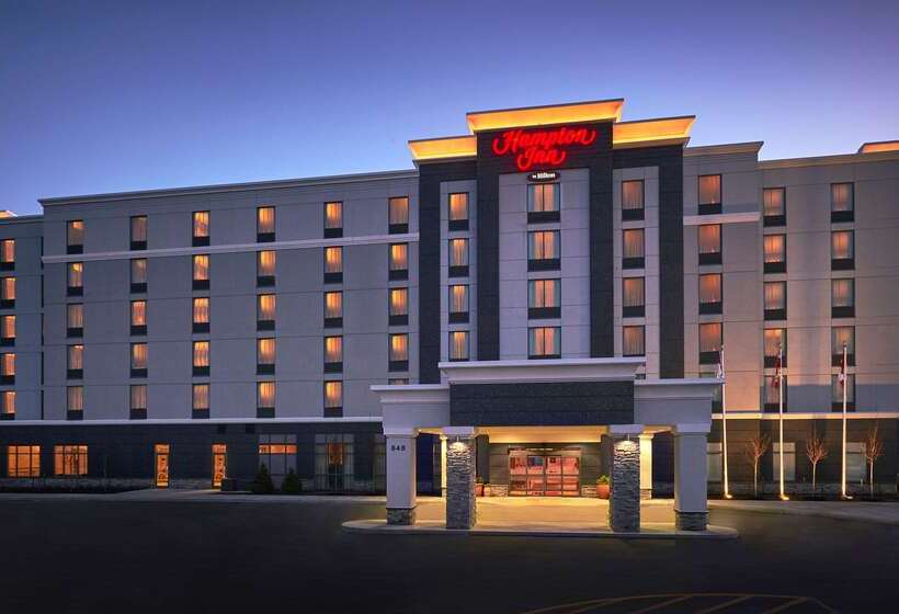 호텔 Hampton Inn By Hilton Timmins