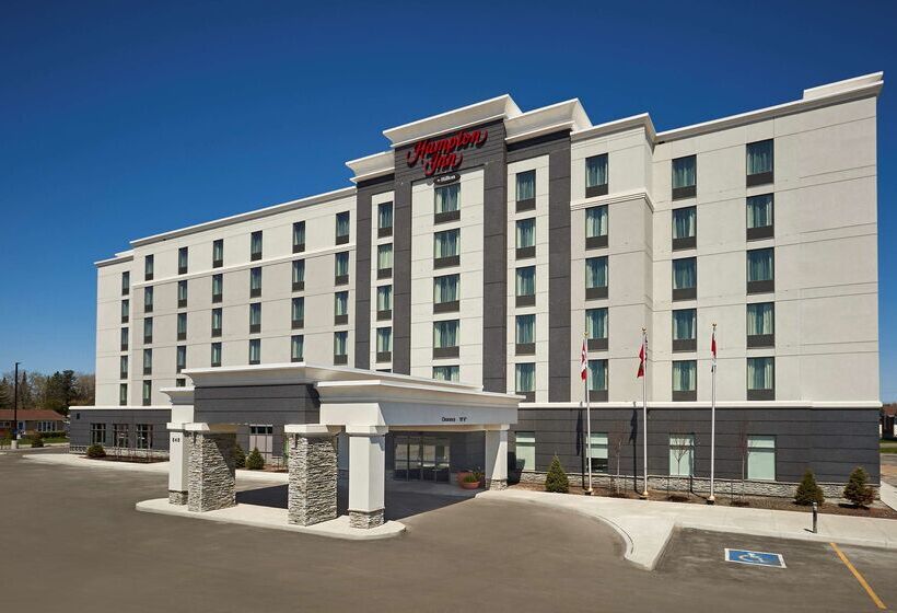 호텔 Hampton Inn By Hilton Timmins