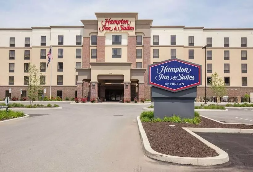 ホテル Hampton Inn & Suites Pittsburgh/harmarville
