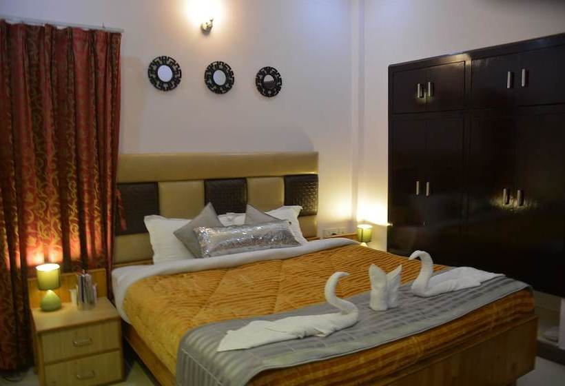 Отель Harshikhar