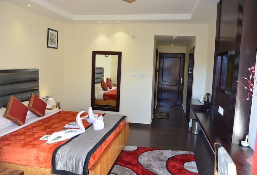 Отель Harshikhar